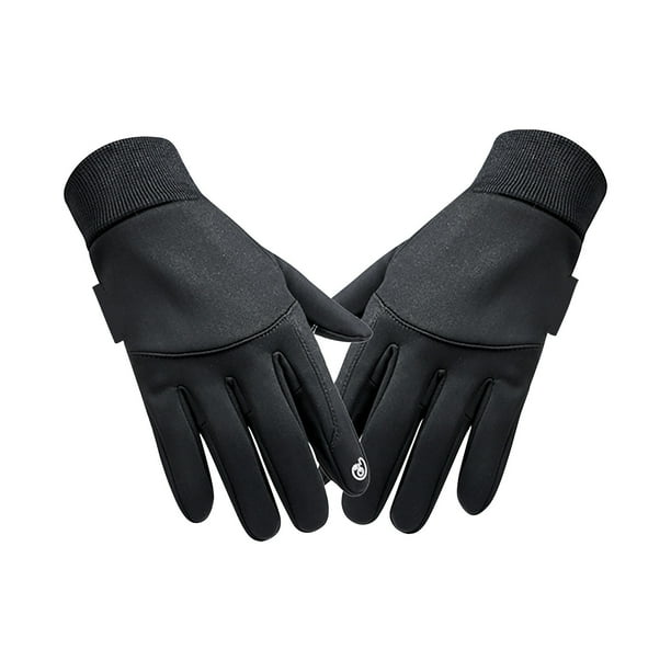 Winter Outdoor Mountain Bike Motorcycle Cycling Non-slip Wear Full Finger Gloves